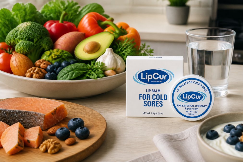 Best Diet to Prevent Cold Sore Outbreaks
