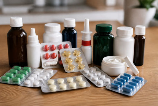 Best Over the Counter Medicine: 2026 Buyer's Guide