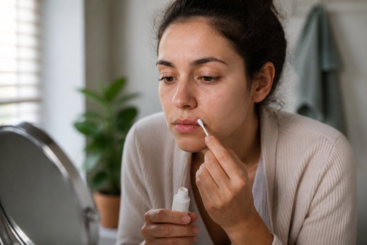 Cold Sore Treatment for Hormonal Triggers