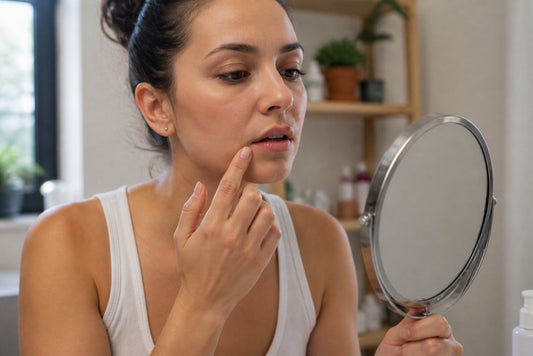 How to Hide a Cold Sore Fast: Cover, Treat & Heal
