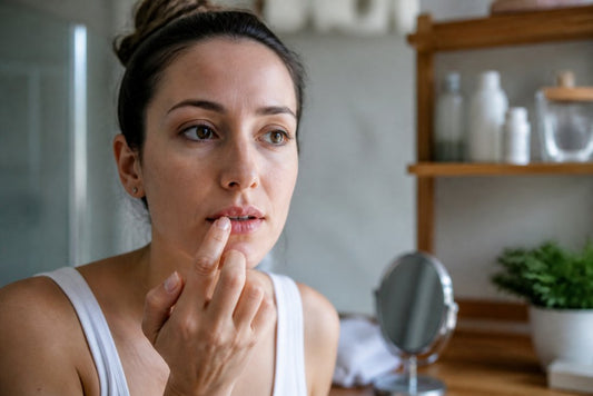 How to Hide a Cold Sore Quickly: 7 Steps