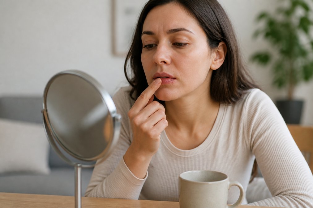 How to Stop Cold Sores Fast: 5 Steps That Work