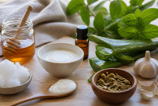 How to Treat Cold Sores Naturally: 7 Proven Methods
