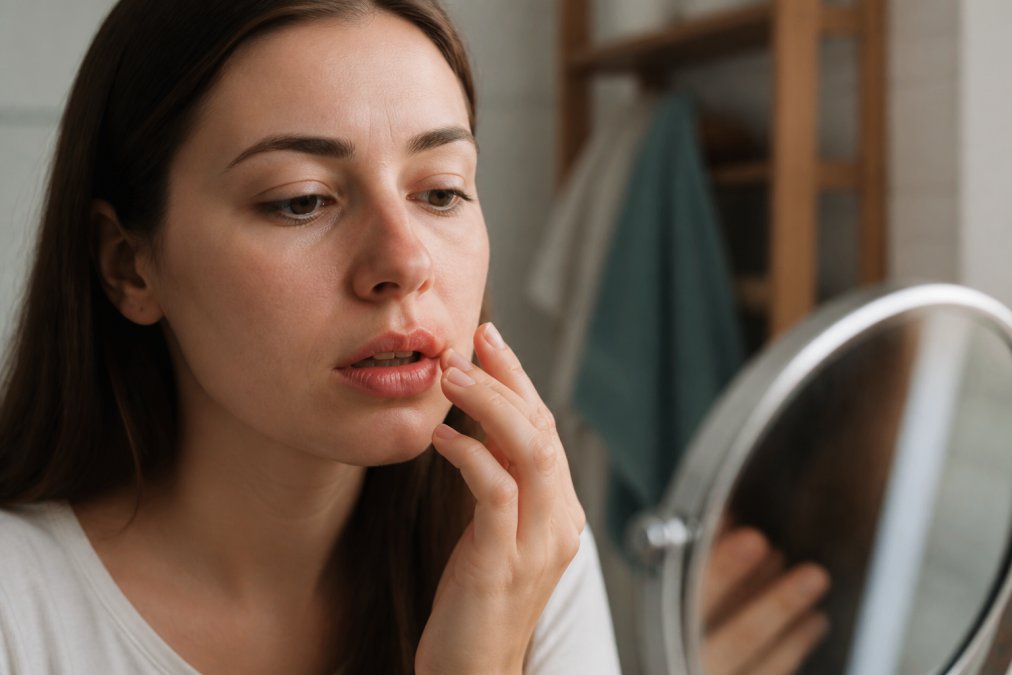 Instant Cold Sore Relief: What Works Fast