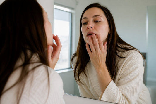 Treating Cold Sores During Hormonal Changes
