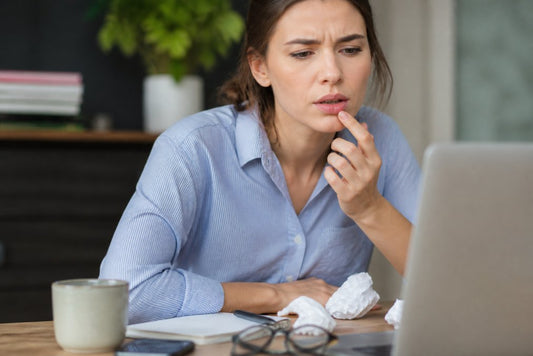 Why Do Cold Sores Appear When You're Stressed?