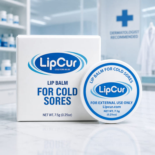 LipCur - Cold Sore Relief